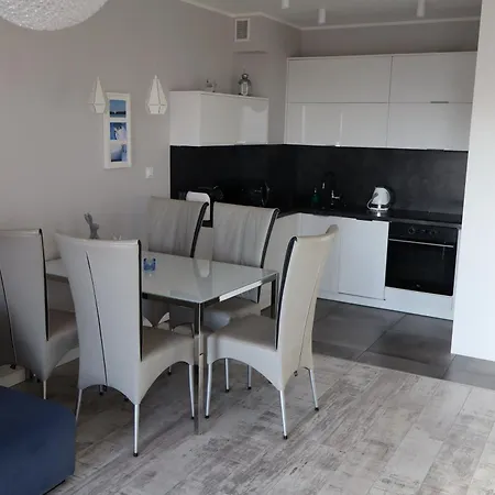 Morski Widok Gardenia * Dziwnów