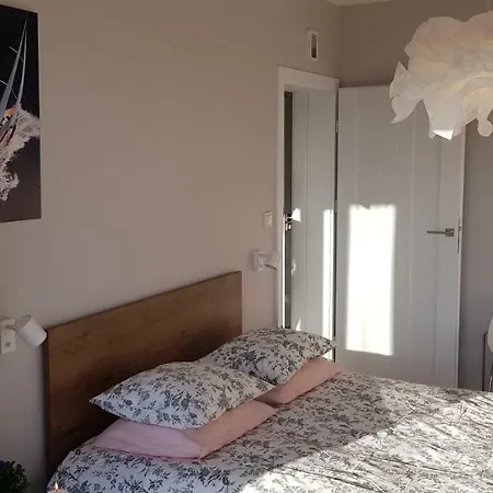 Morski Widok Gardenia Apartman