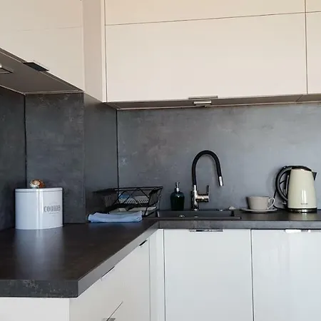 Morski Widok Gardenia Apartament *