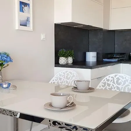 Morski Widok Gardenia Apartament Dziwnów