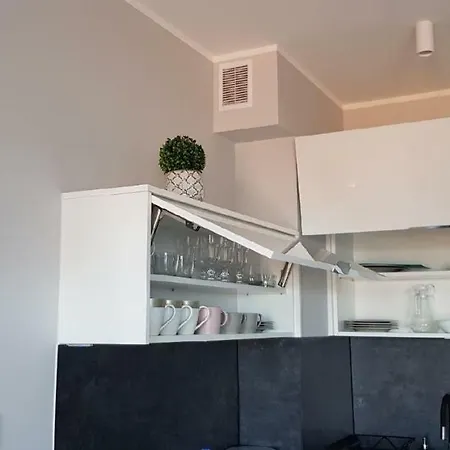 Morski Widok Gardenia Apartament Dziwnów