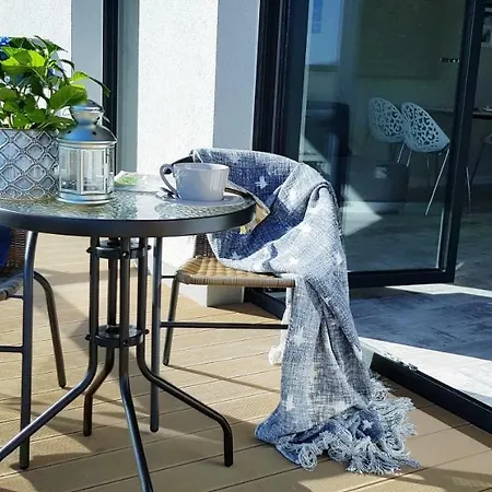 Morski Widok Gardenia Apartament