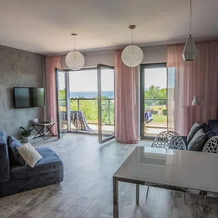 Morski Widok Gardenia * Dziwnów