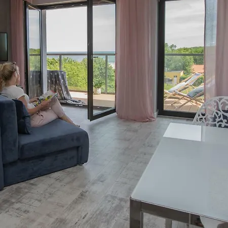 Morski Widok Gardenia *