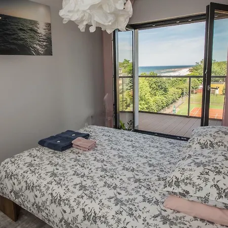 Morski Widok Gardenia *