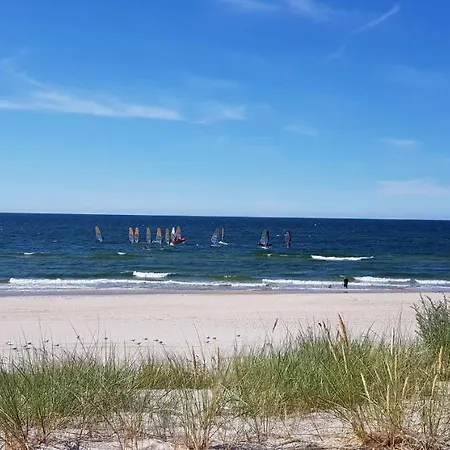 Apartament Morski Widok Gardenia Dziwnów