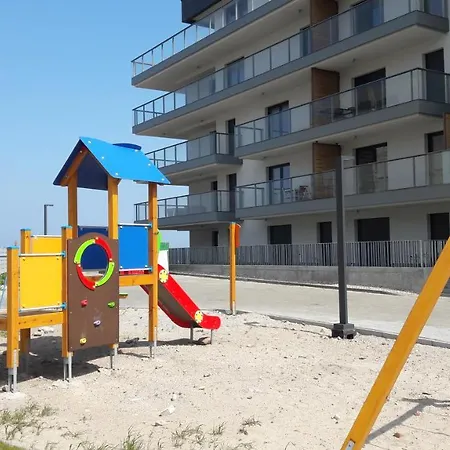 Morski Widok Gardenia Apartament