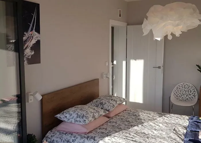 Morski Widok Gardenia Διαμέρισμα