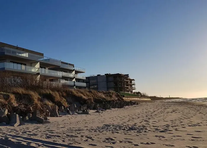 Morski Widok Gardenia *