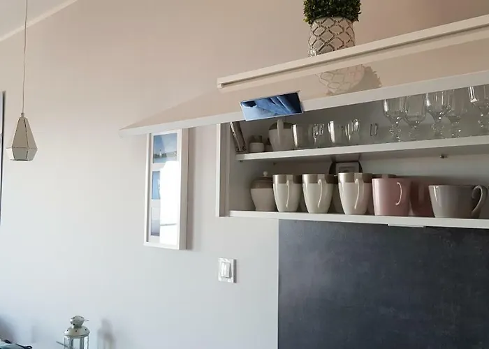 Morski Widok Gardenia Dziwnów