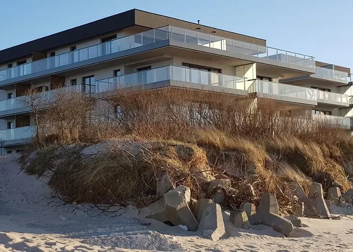 Διαμέρισμα Morski Widok Gardenia *