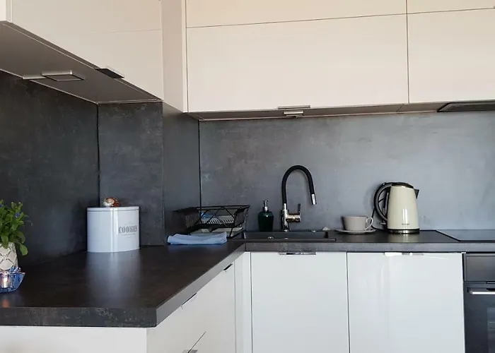 Morski Widok Gardenia Apartament *