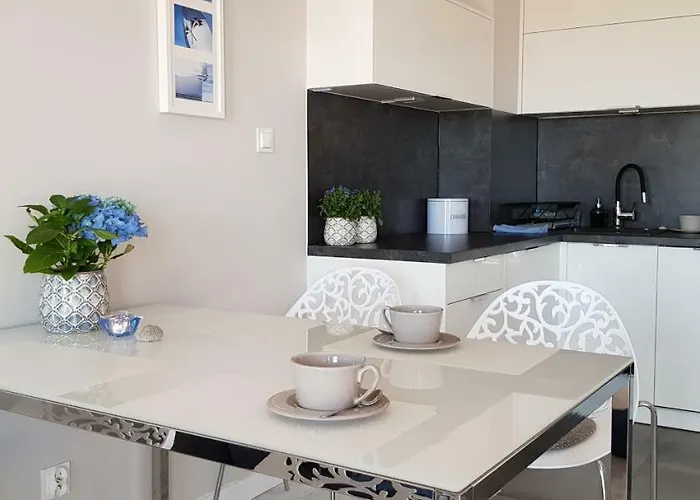 Morski Widok Gardenia Διαμέρισμα Dziwnów