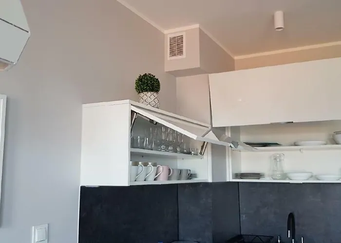 Morski Widok Gardenia Διαμέρισμα Dziwnów