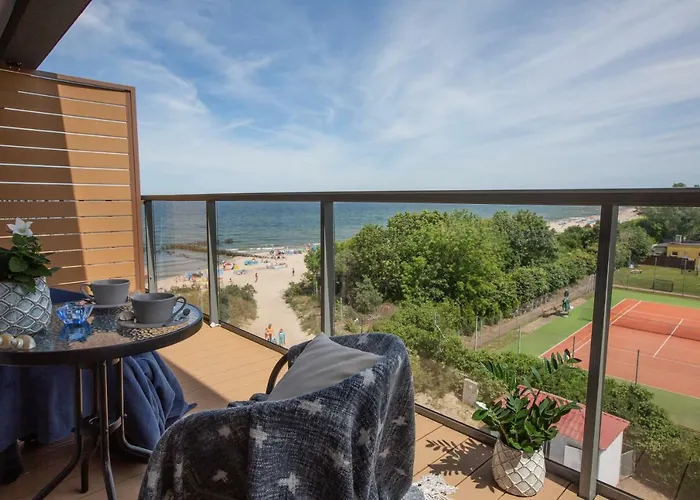 Morski Widok Gardenia Διαμέρισμα *