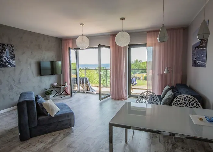 Morski Widok Gardenia * Dziwnów