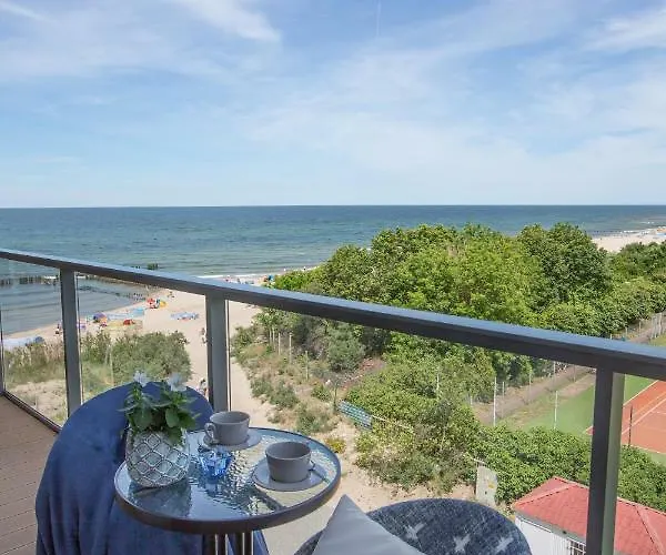 Morski Widok Gardenia