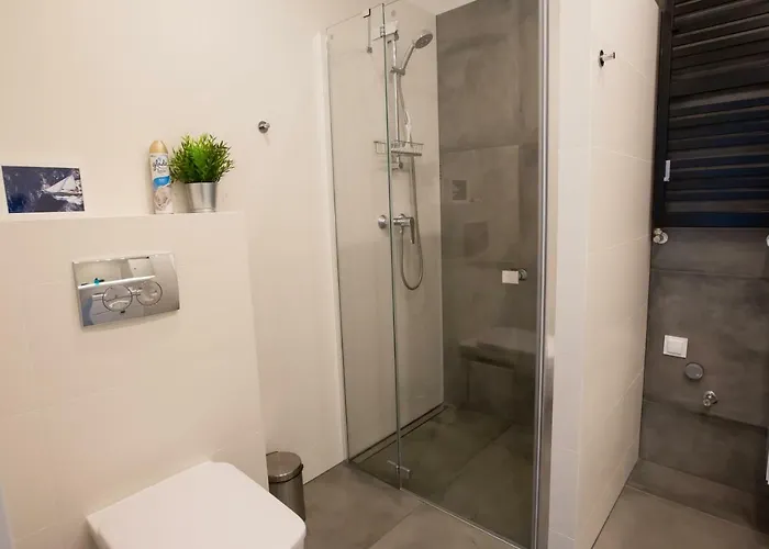 Morski Widok Gardenia Διαμέρισμα *