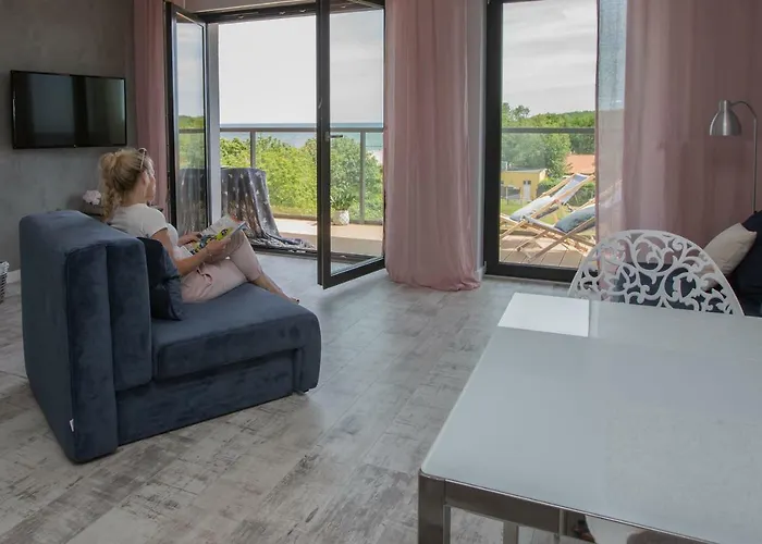 Morski Widok Gardenia *