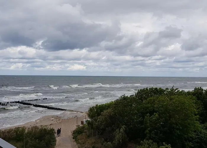 Morski Widok Gardenia *