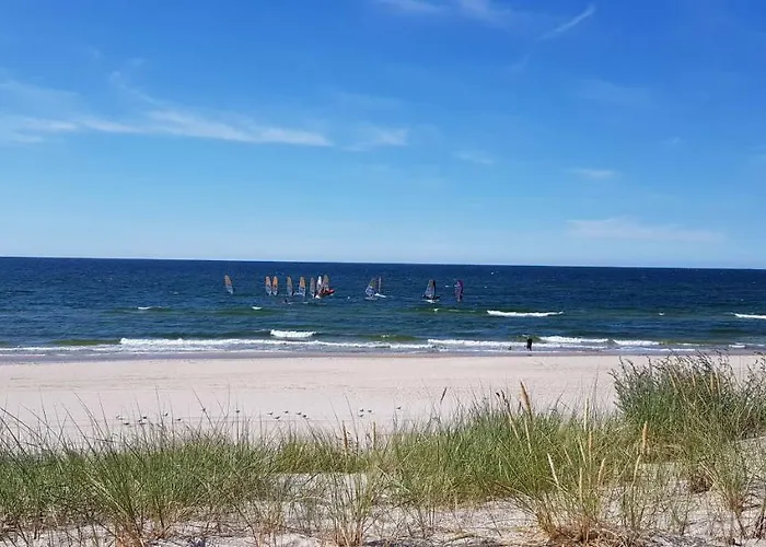 Διαμέρισμα Morski Widok Gardenia Dziwnów