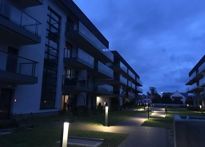 Διαμέρισμα Morski Widok Gardenia