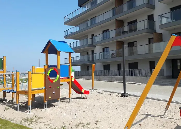 Morski Widok Gardenia Διαμέρισμα