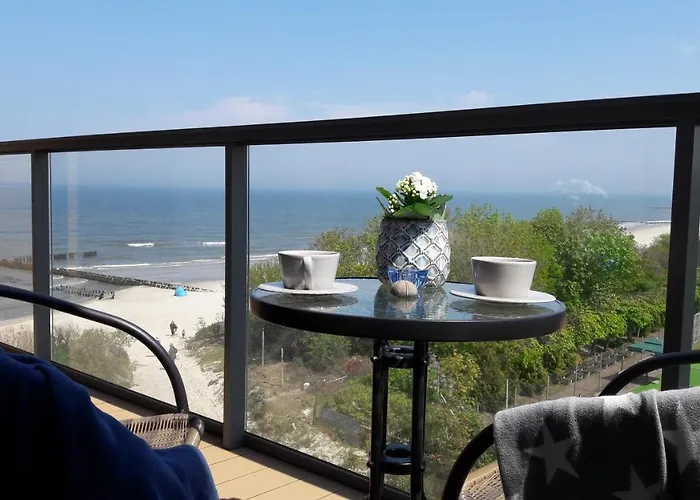 Διαμέρισμα Morski Widok Gardenia *